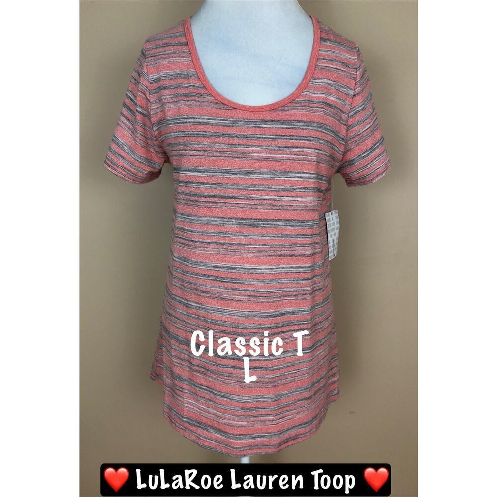 LuLaRoe Classic T NWT